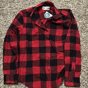 Aeropostale Unisex Button Up